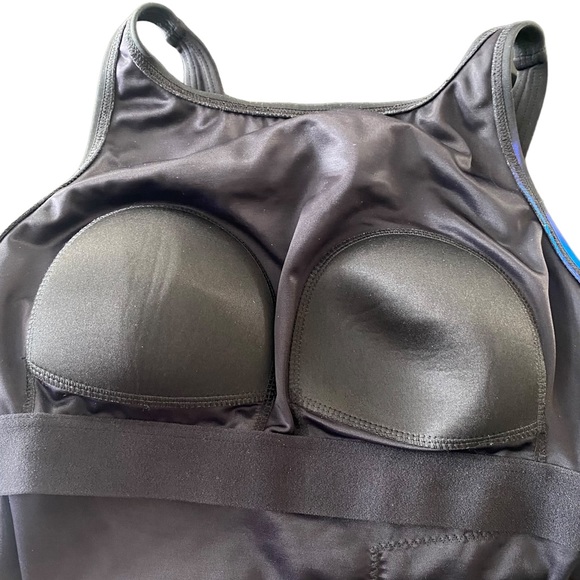 One Piece Swimsuit with Built in Bra 8 - Picture 10 of 13